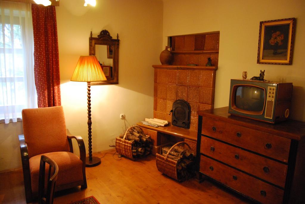 Boroka Apartmanhazak - Oereghaz แวแลม ห้อง รูปภาพ